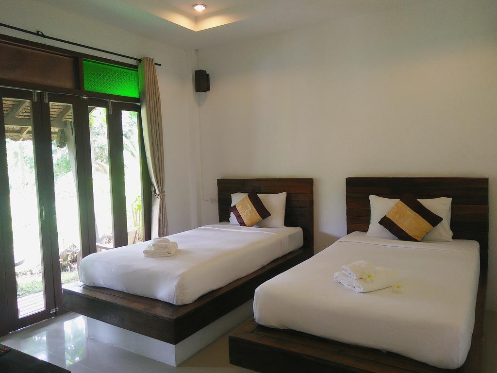 Huen Muang Pai Villa Exterior photo