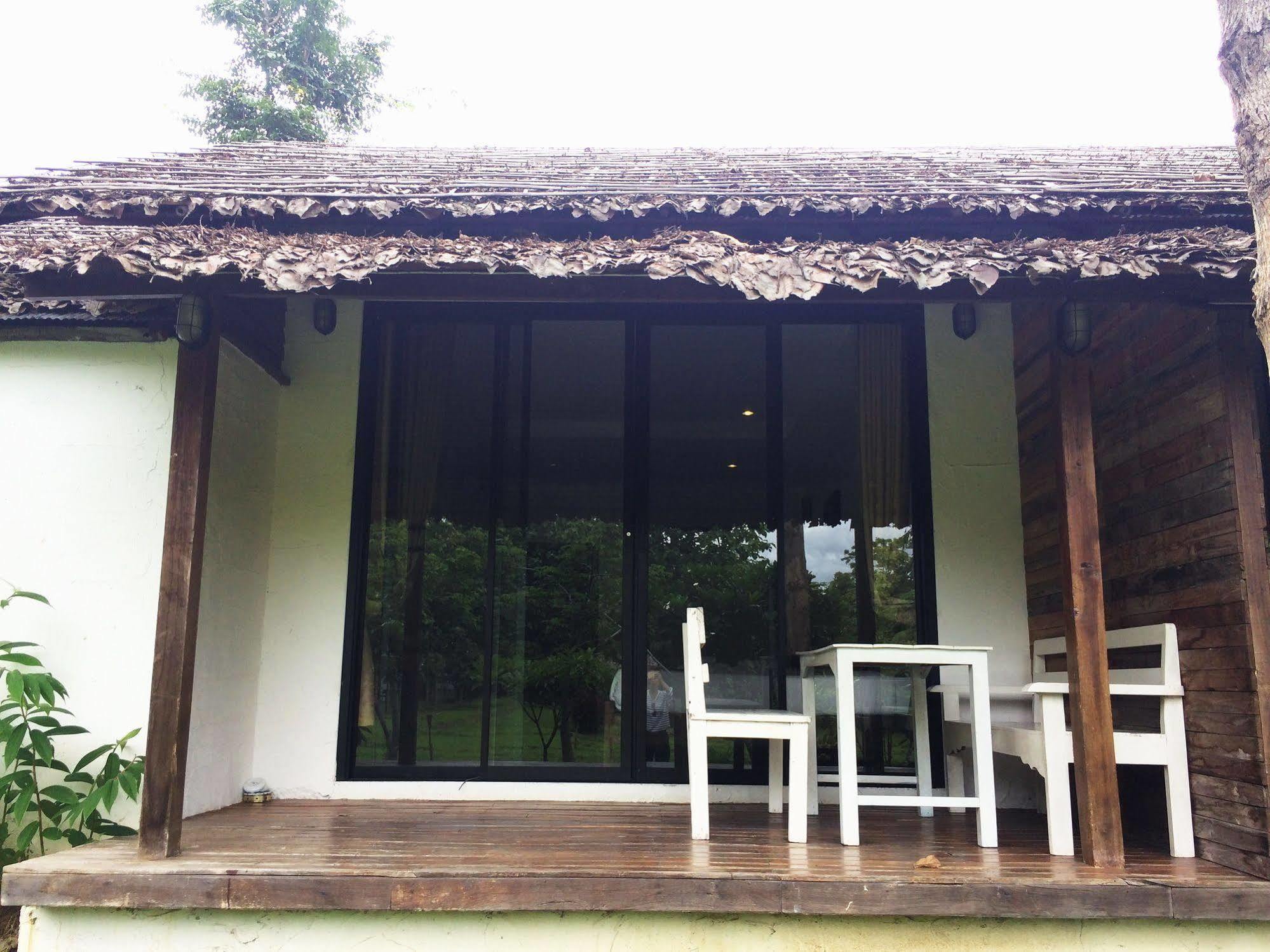 Huen Muang Pai Villa Exterior photo